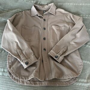 Vuori Women’s Mackenzie Shirt Jacket XS/S